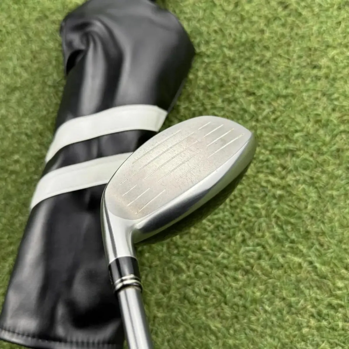 COBRA BAFFLER HYBRID / #2 18° /ALDILA NV 65G STIFF - Image 3
