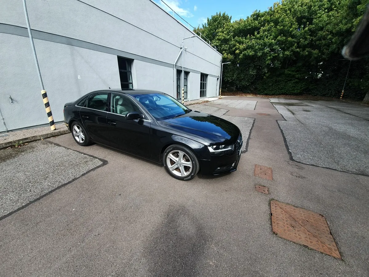 Audi A4 2015 - Image 3
