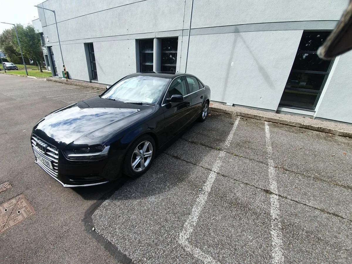 Audi A4 2015 - Image 1