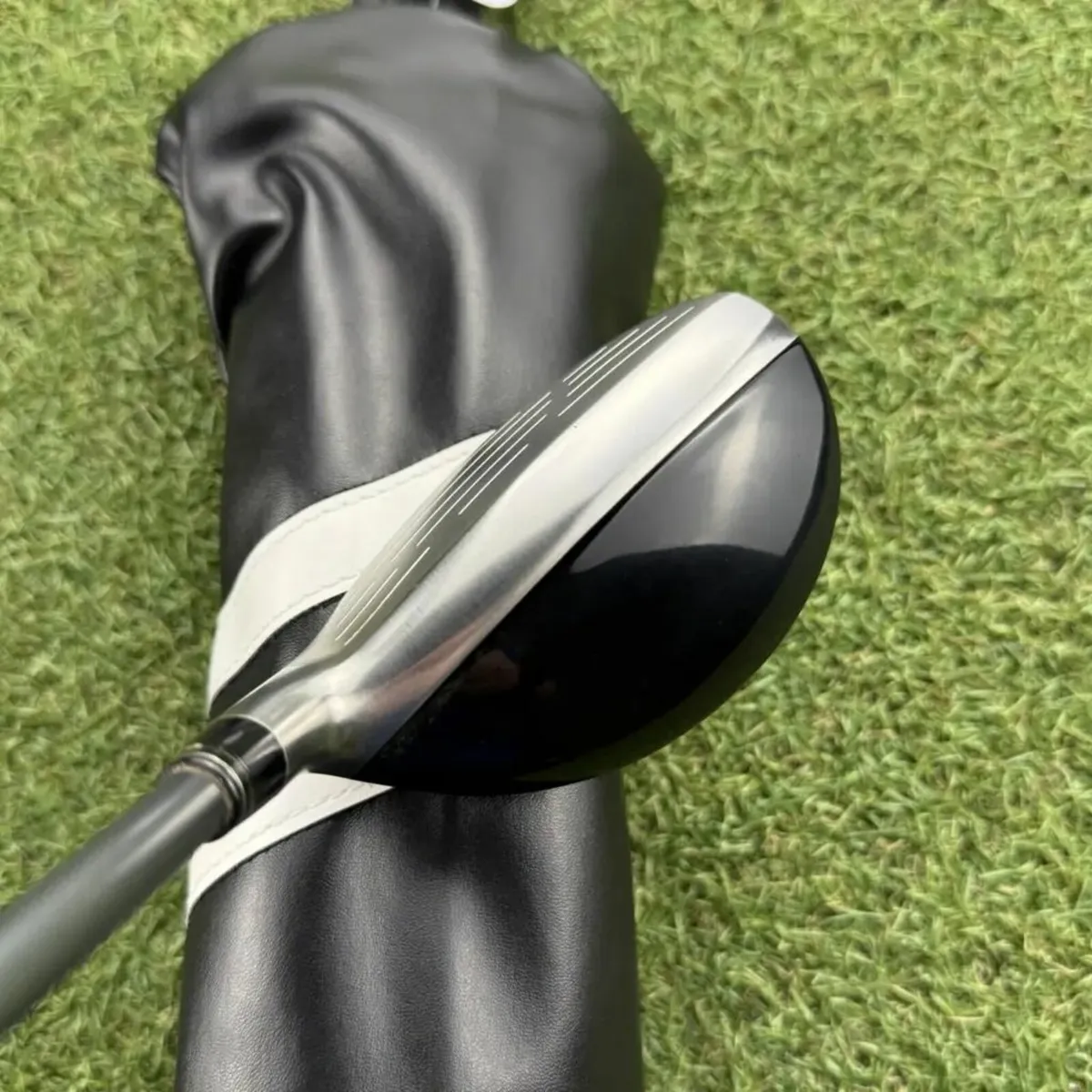 COBRA BAFFLER HYBRID / #2 18° /ALDILA NV 65G STIFF - Image 4