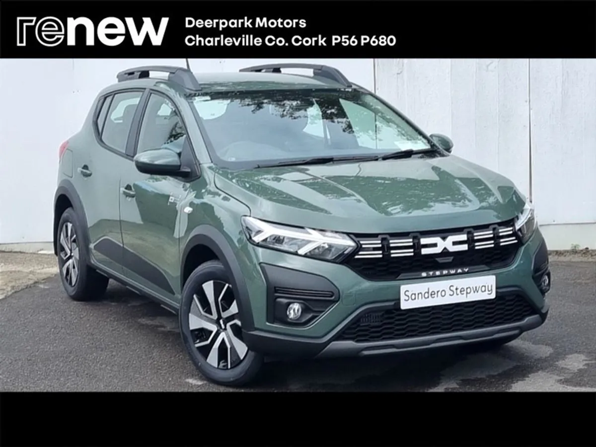Dacia Sandero Stepway Stepway Expression TCe 90 G - Image 1