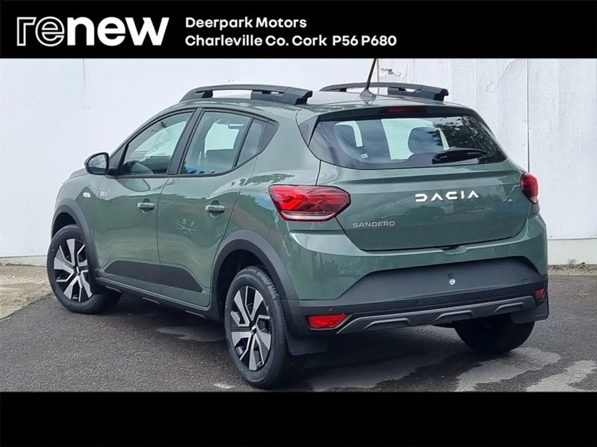 Dacia Sandero Stepway Stepway Expression TCe 90 G - Image 3