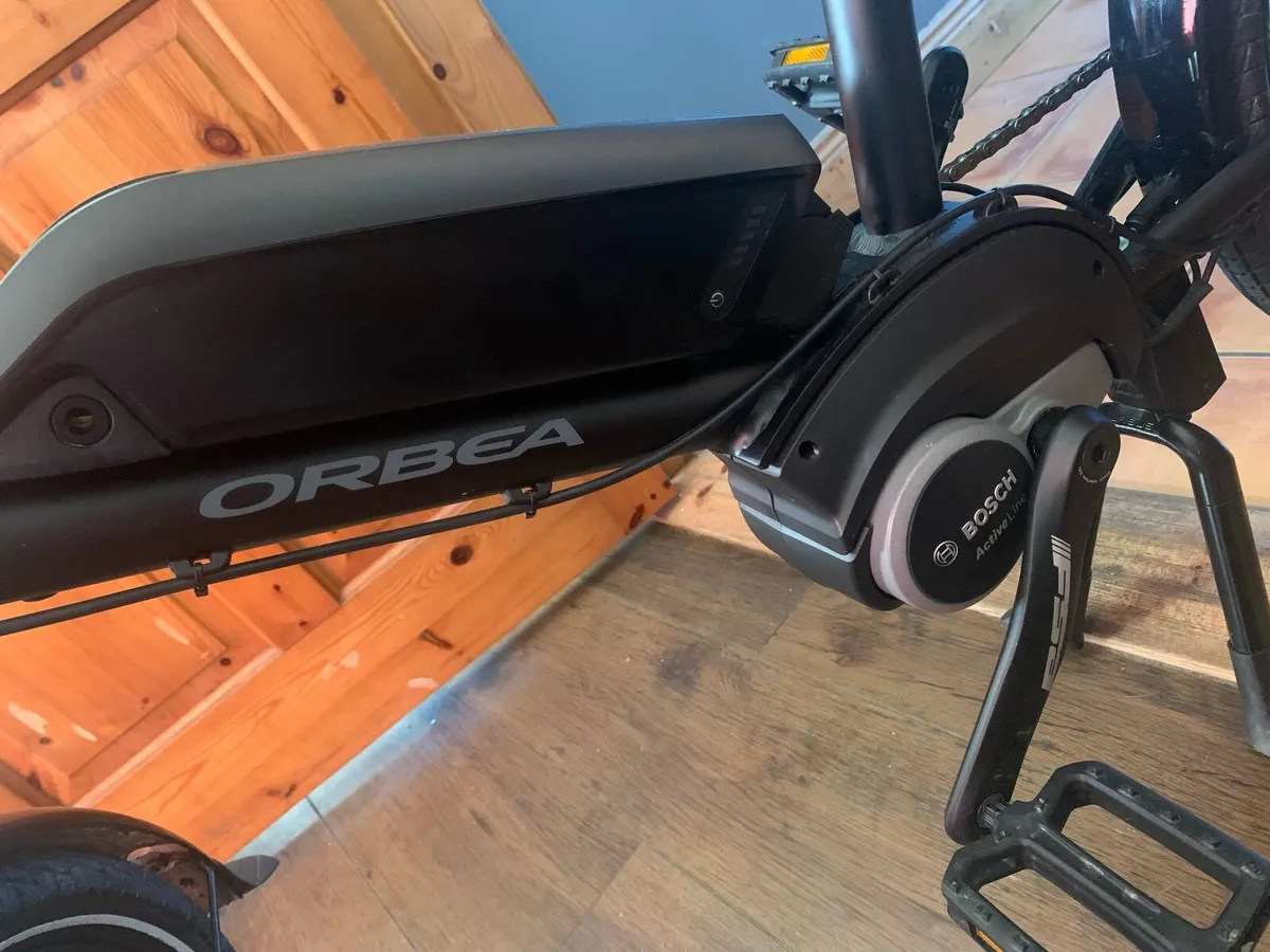 Universal Electric Bicycle - Image 2