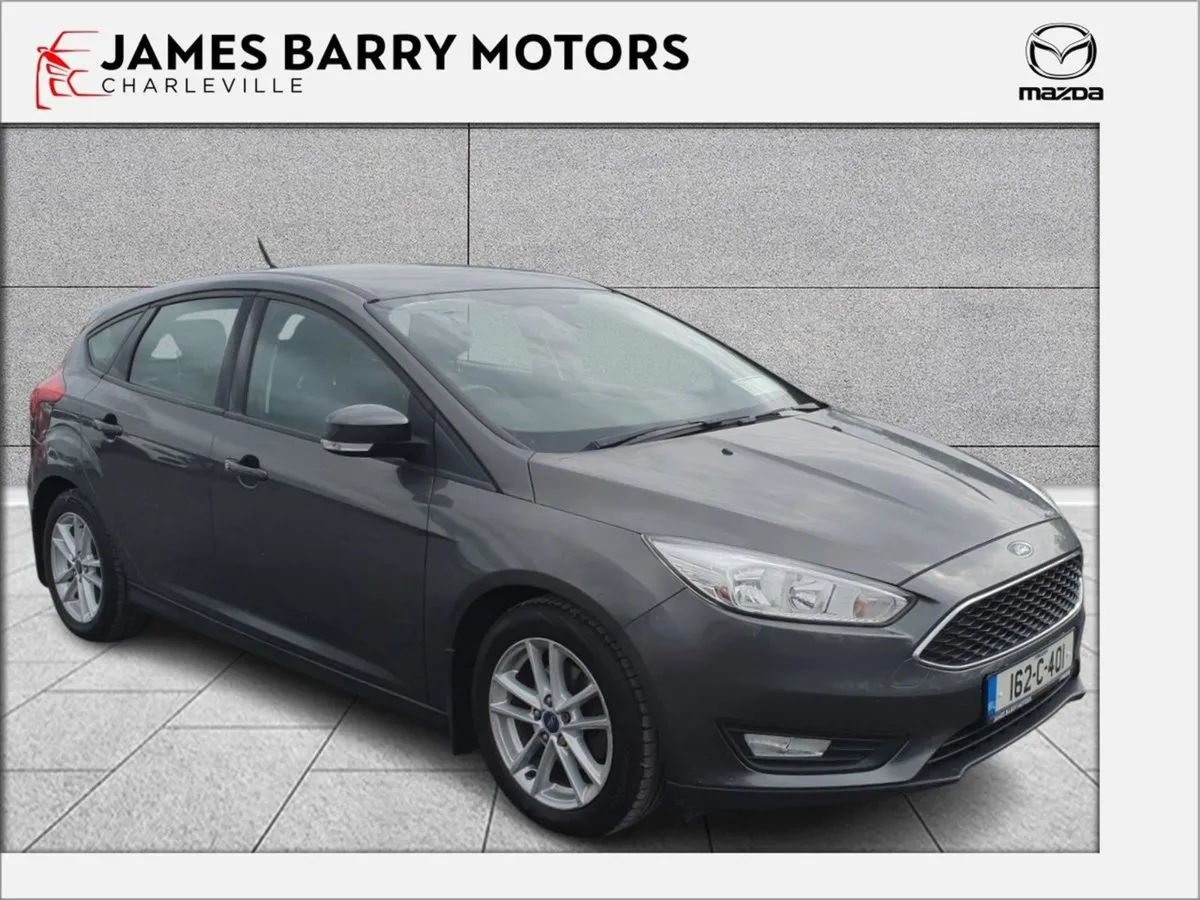 Ford Focus 1.5 Tdci 95ps Style - Image 1