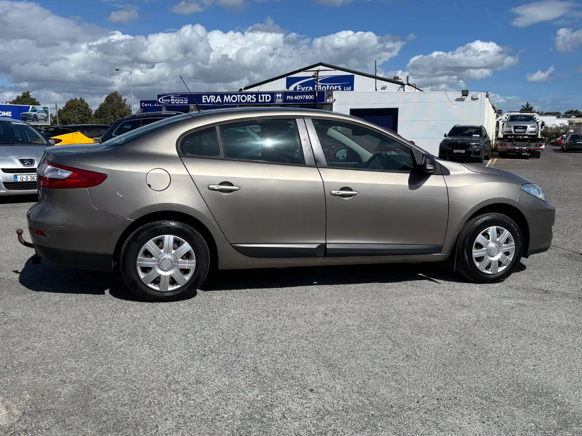 2012 Renault Fluence 1.5 DCI Nct 02/26 - Image 4