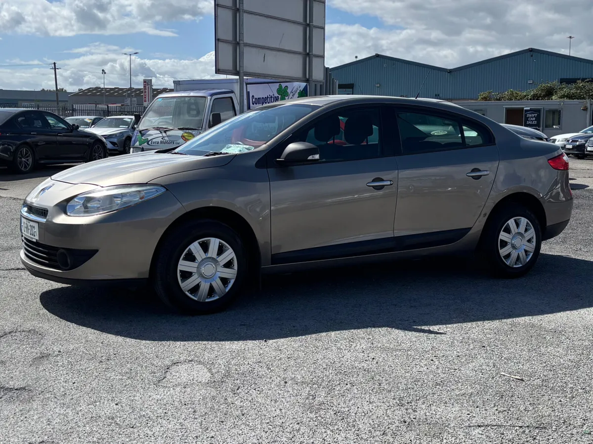 2012 Renault Fluence 1.5 DCI Nct 02/26 - Image 1
