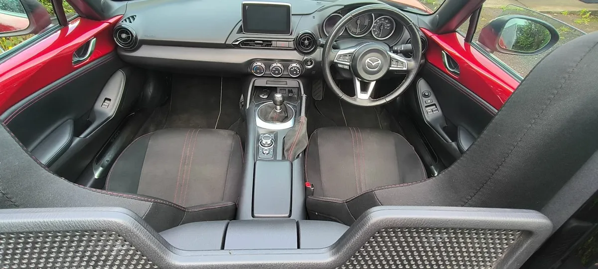 Mazda MX-5 2016 2.0 160hp - Image 4