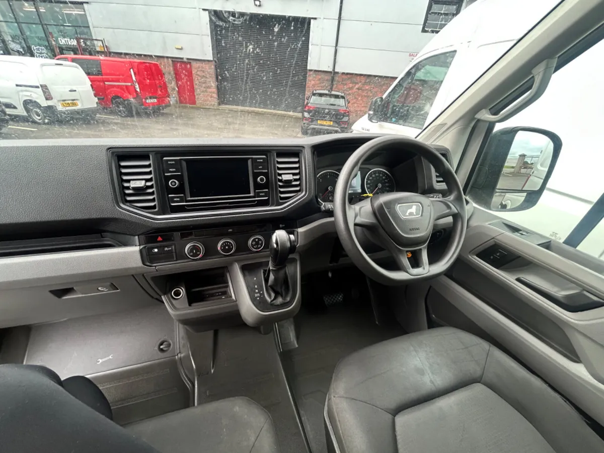 Man TGE 2021- choice of man vans - Image 3