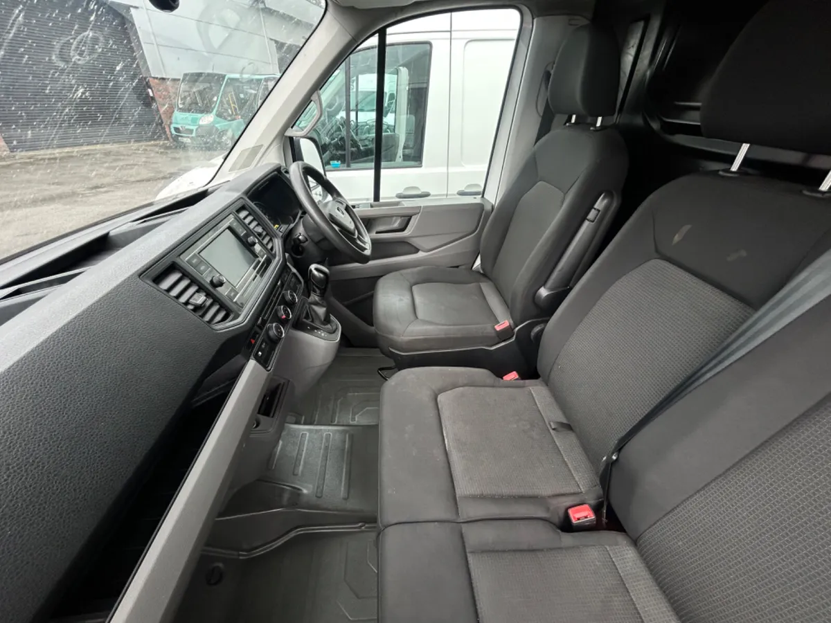 Man TGE 2021- choice of man vans - Image 2