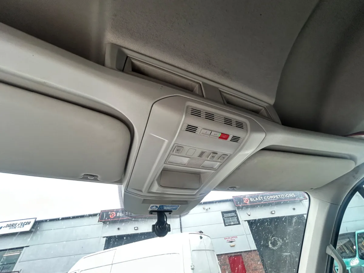 Man TGE 2021- choice of man vans - Image 4