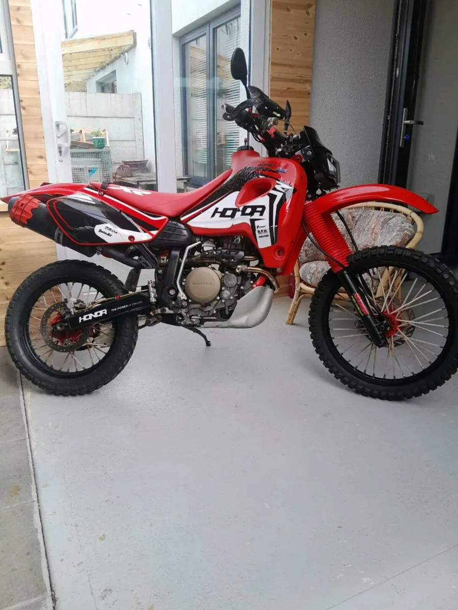 Honda Xr650r - Image 1