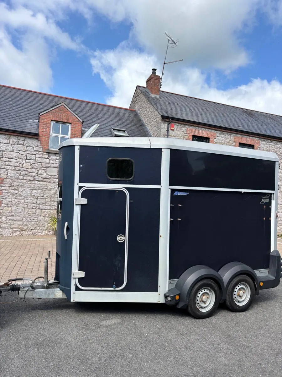 ❌⭐️STOCK LIST HORSEBOXES &LORRIES⭐️❌ - Image 1