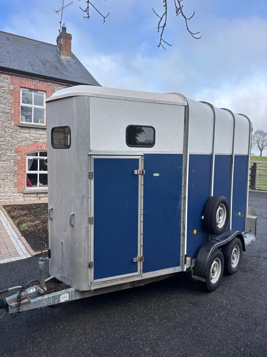❌⭐️STOCK LIST HORSEBOXES &LORRIES⭐️❌ - Image 2