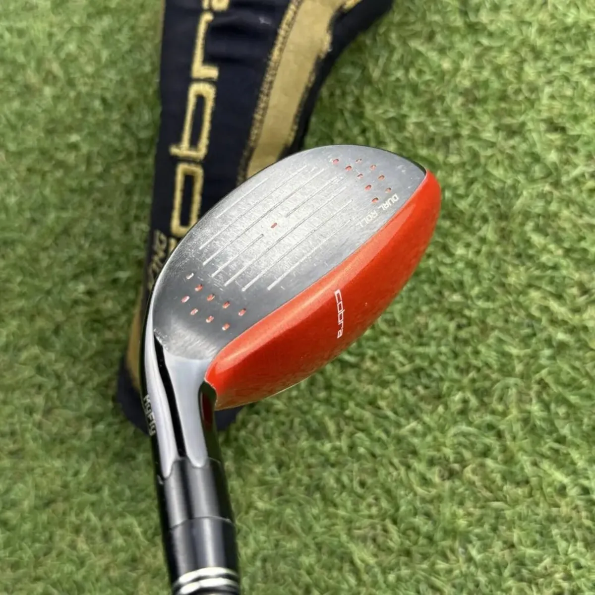 COBRA AMP CELL HYBRID / #4-5 22-25° / SENIOR - Image 4