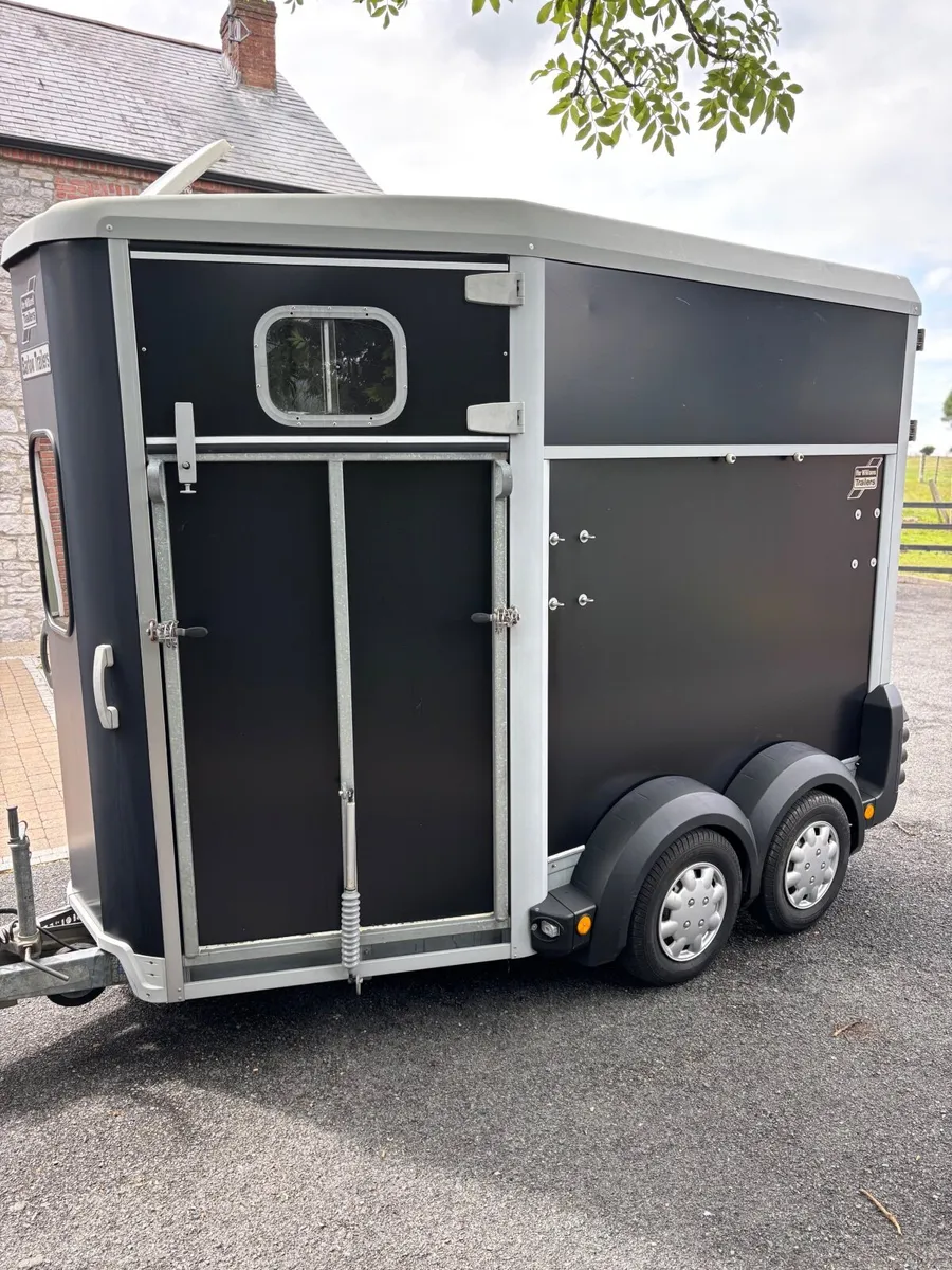 ❌⭐️STOCK LIST HORSEBOXES &LORRIES⭐️❌ - Image 3