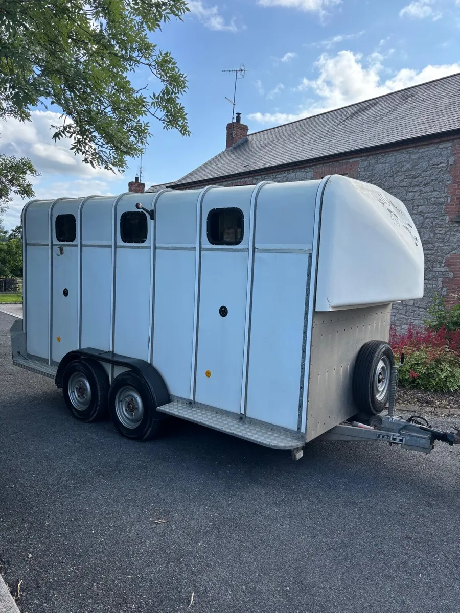 ❌⭐️STOCK LIST HORSEBOXES &LORRIES⭐️❌ - Image 4