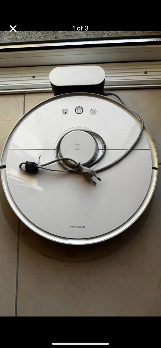 Xiaomi Roborock S50 Robot Hoover - Image 1