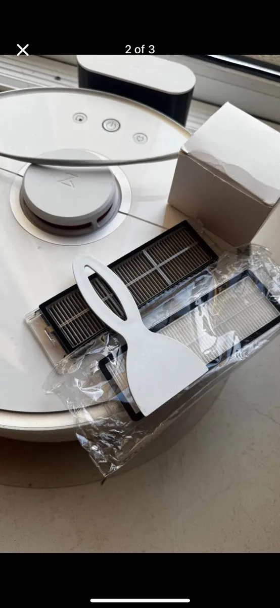 Xiaomi Roborock S50 Robot Hoover - Image 2