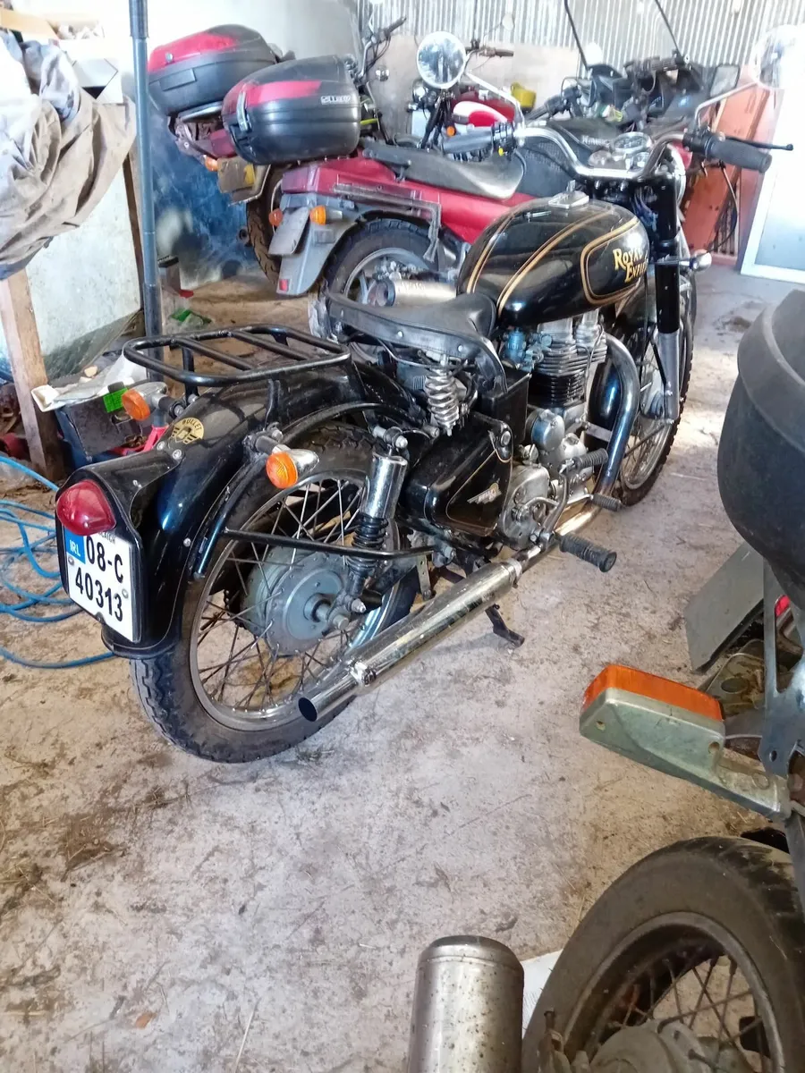 ROYAL ENFIELD Other 2008 - Image 2