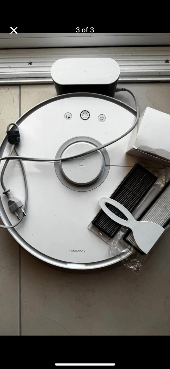 Xiaomi Roborock S50 Robot Hoover - Image 3