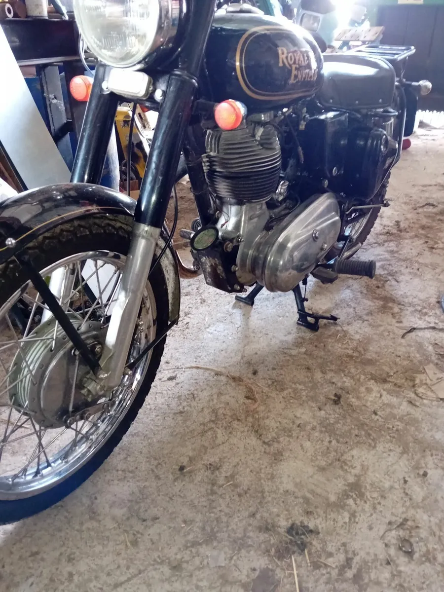 ROYAL ENFIELD Other 2008 - Image 3