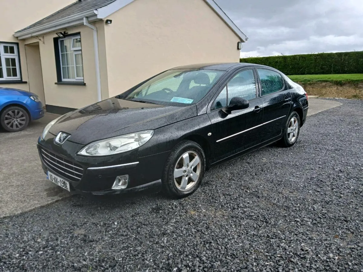 Peugeot  407 - Image 2