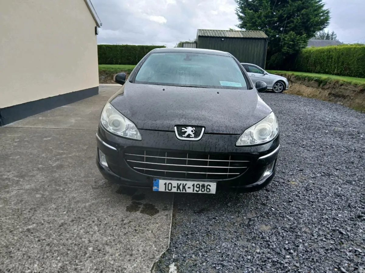 Peugeot  407 - Image 3