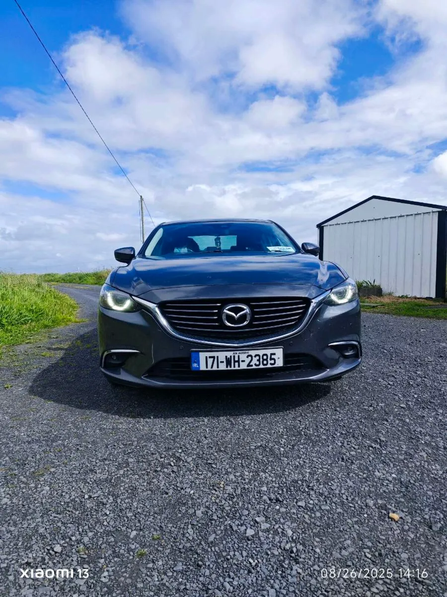2017 Mazda 6 2.2 skyactive - Image 1