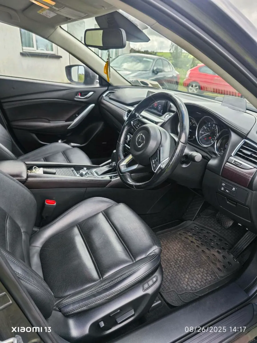 2017 Mazda 6 2.2 skyactive - Image 2