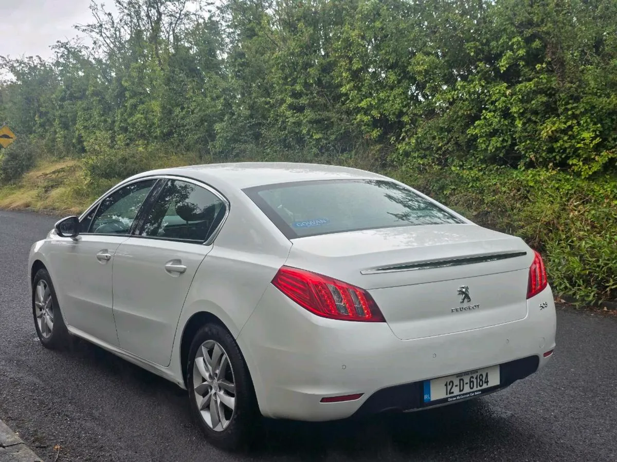 2012 PEUGEOT 508 1.6 DIESEL - Image 3
