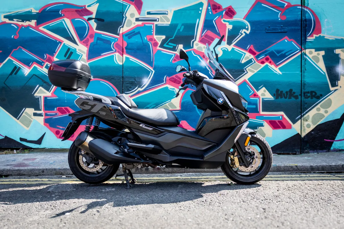 BMW C400GT  2023 - Image 1