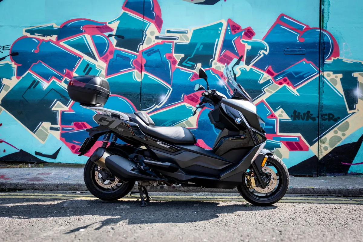 BMW C400GT  2023 - Image 2