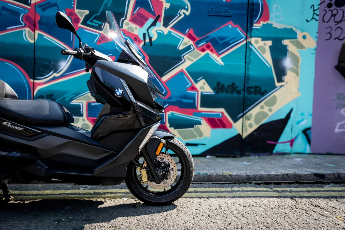 BMW C400GT  2023 - Image 3