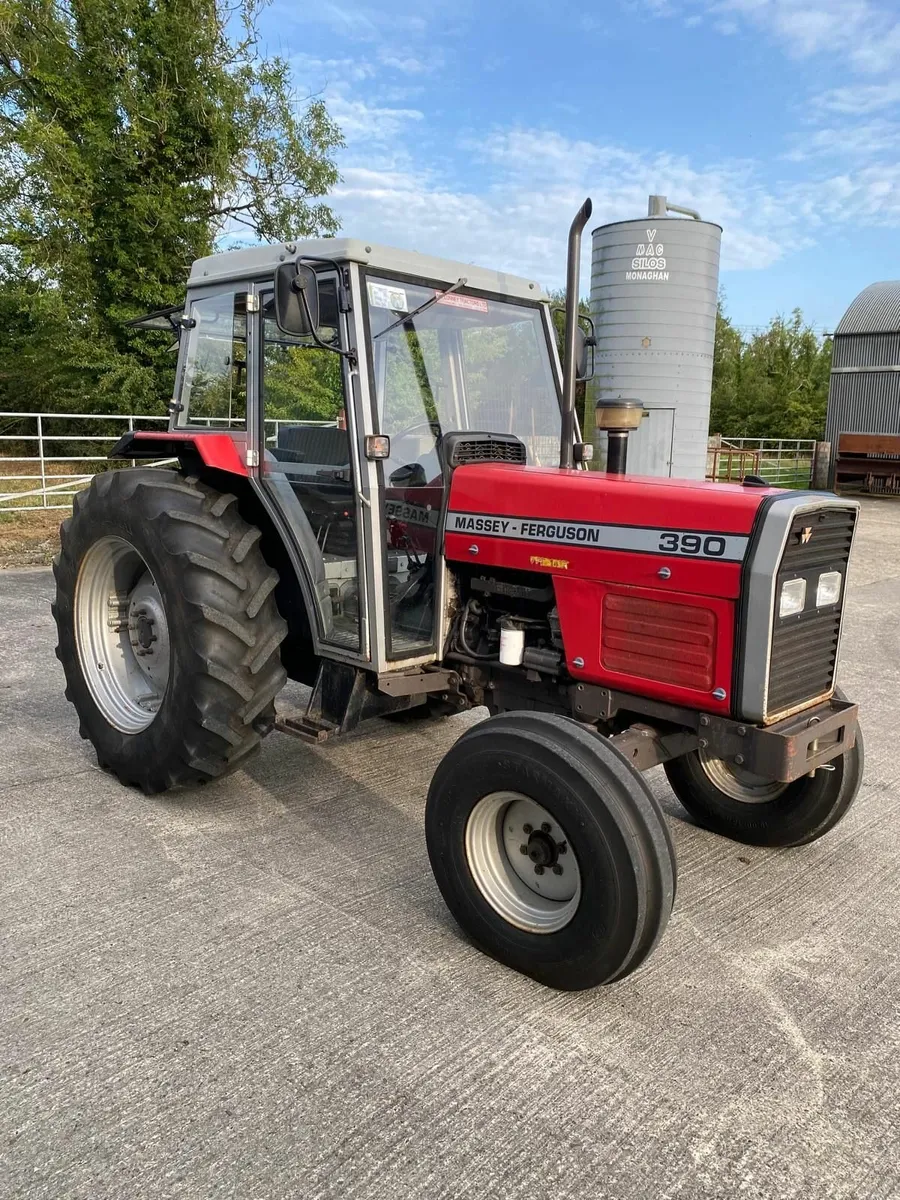 Massey Ferguson 390 - Image 2