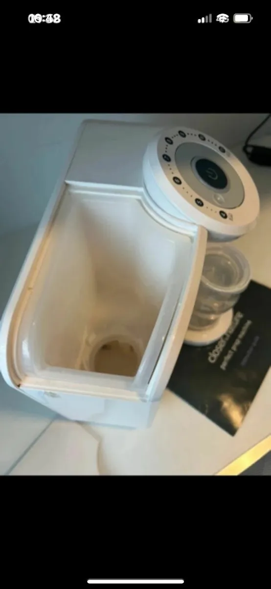 Tommee Tippee Perfect Prep Machine off White - Image 4