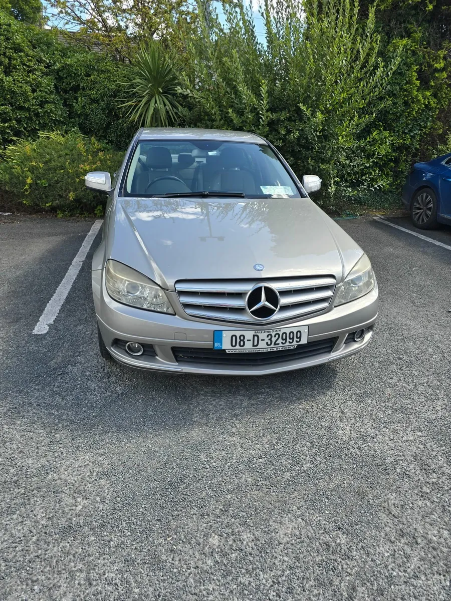 Mercedes-Benz C-Class 2008 - Image 3