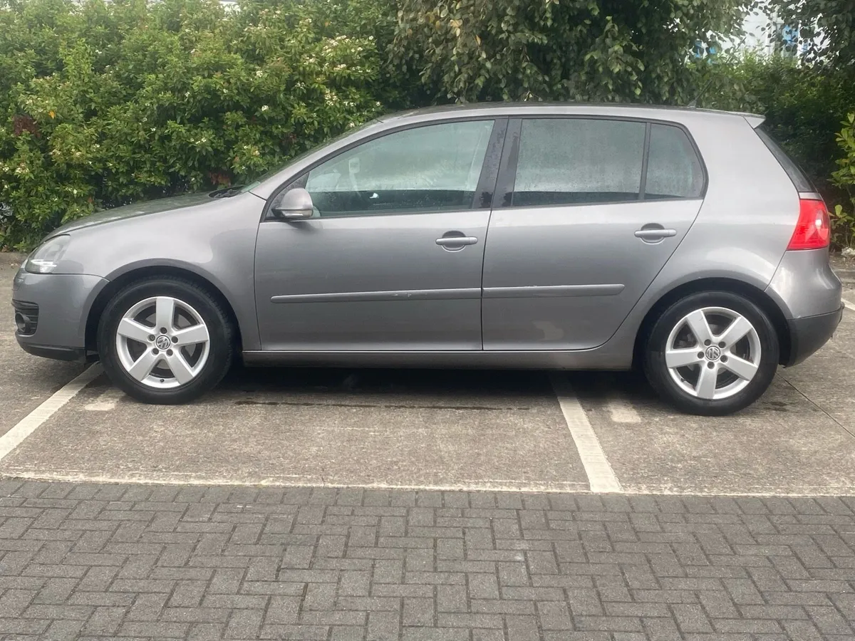 2009 Golf 1.4 petrol, only 180k km, NCT 9/26 - Image 2