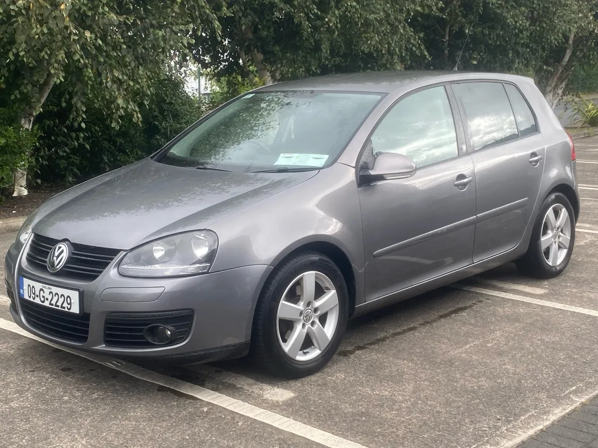 2009 Golf 1.4 petrol, only 180k km, NCT 9/26 - Image 3