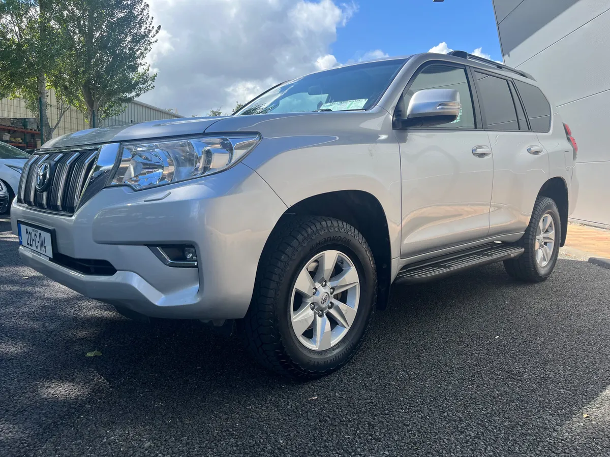 Toyota Land Cruiser 2022 - Image 2