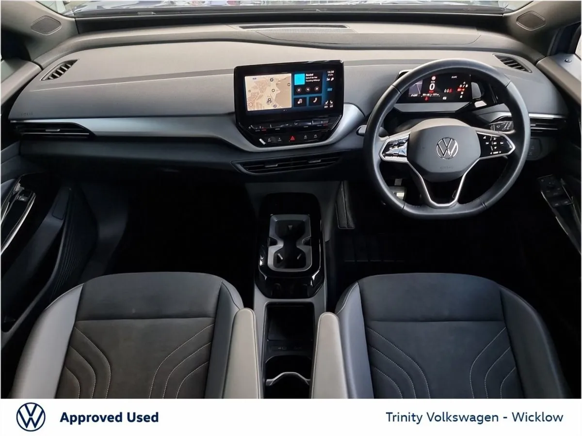 Volkswagen ID.4 PRO Life 77kwh 174BHP Stunning EV - Image 2