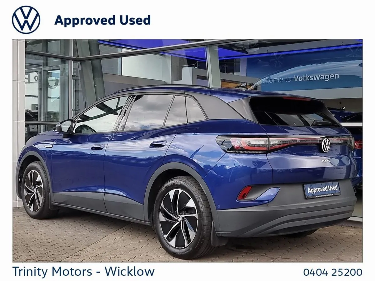 Volkswagen ID.4 PRO Life 77kwh 174BHP Stunning EV - Image 3