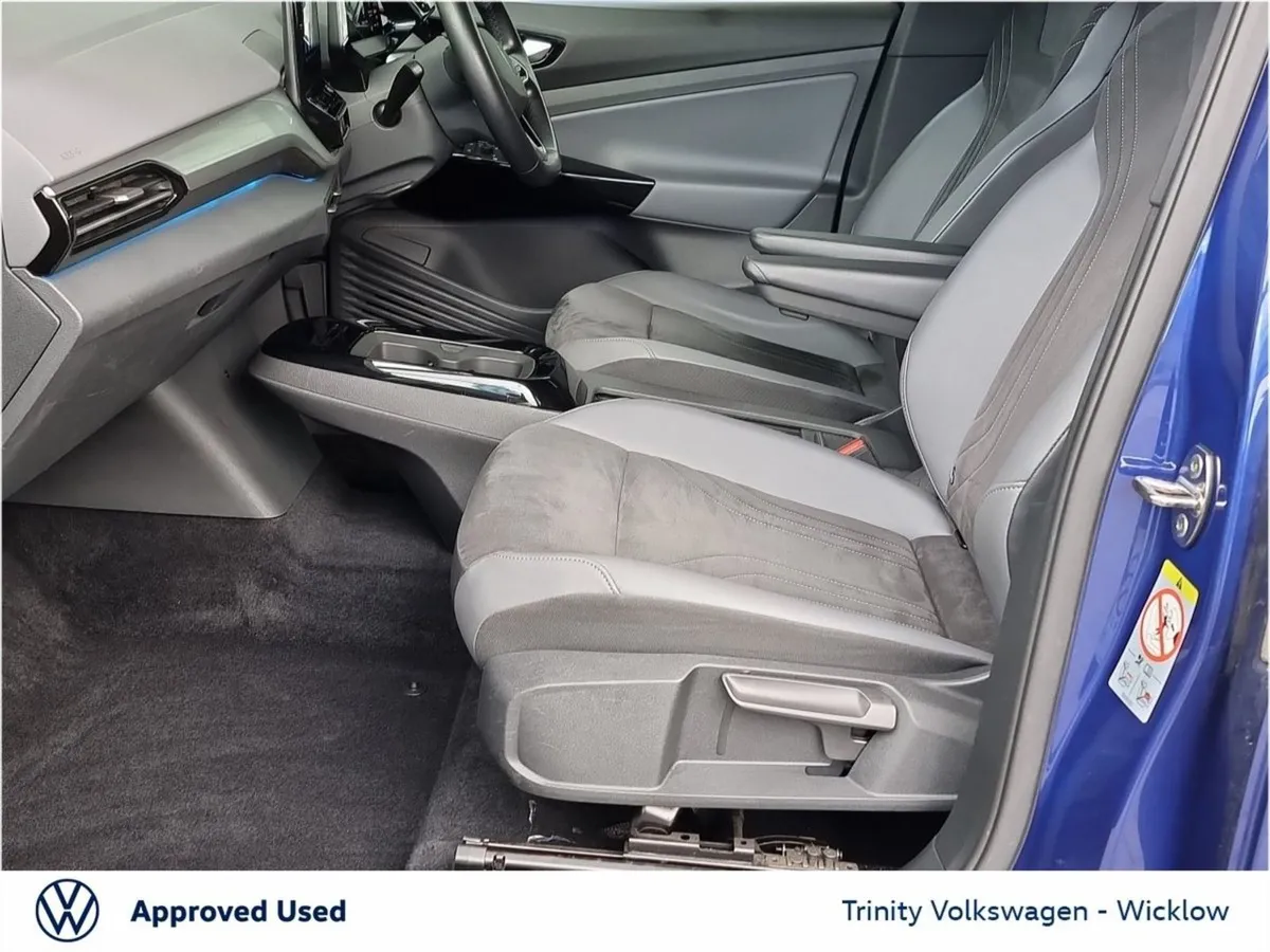 Volkswagen ID.4 PRO Life 77kwh 174BHP Stunning EV - Image 4