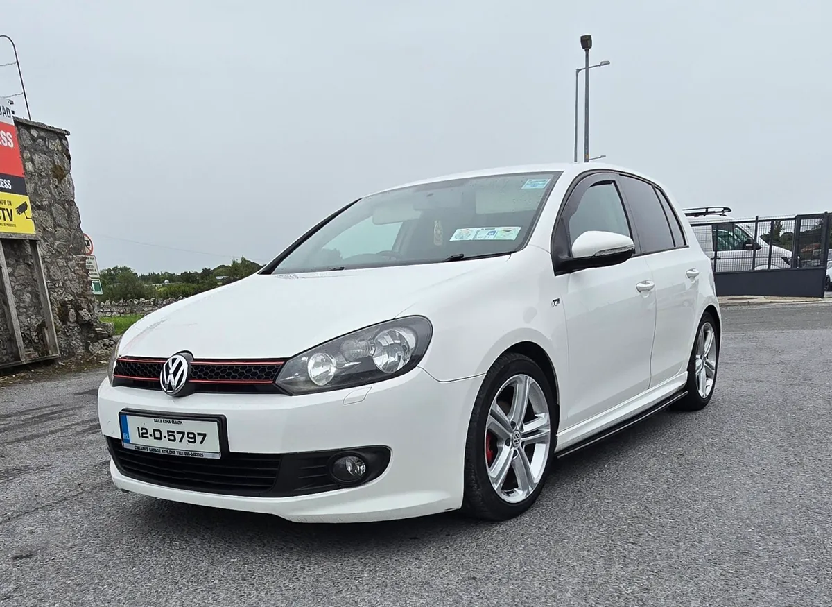 Vw Golf 1.6Tdi test/Tax 4.950 - Image 1