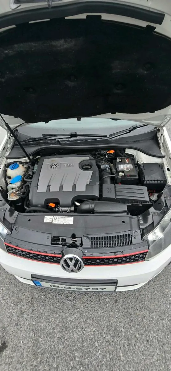 Vw Golf 1.6Tdi test/Tax 4.950 - Image 3