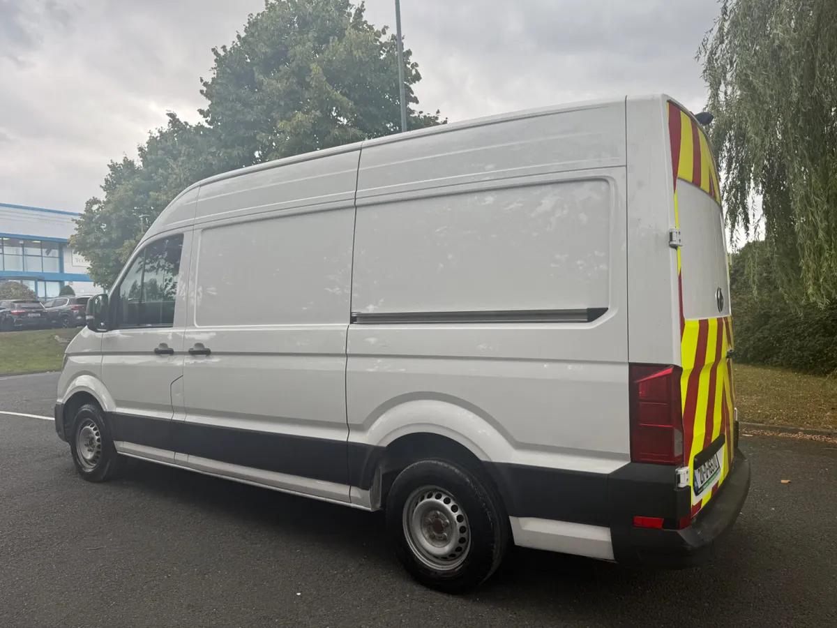 Volkswagen Crafter 2021 INCLUDES VAT - Image 1
