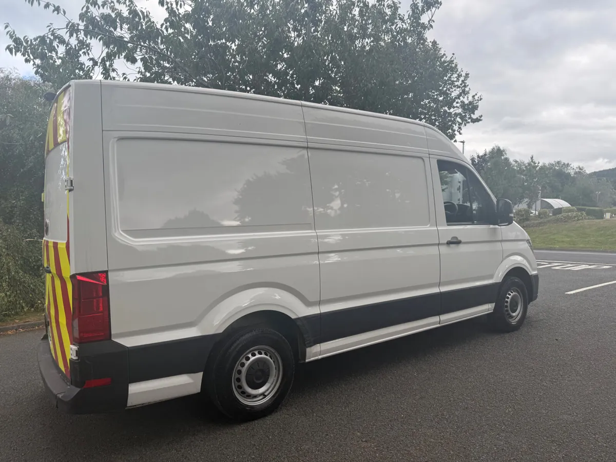 Volkswagen Crafter 2021 INCLUDES VAT - Image 3