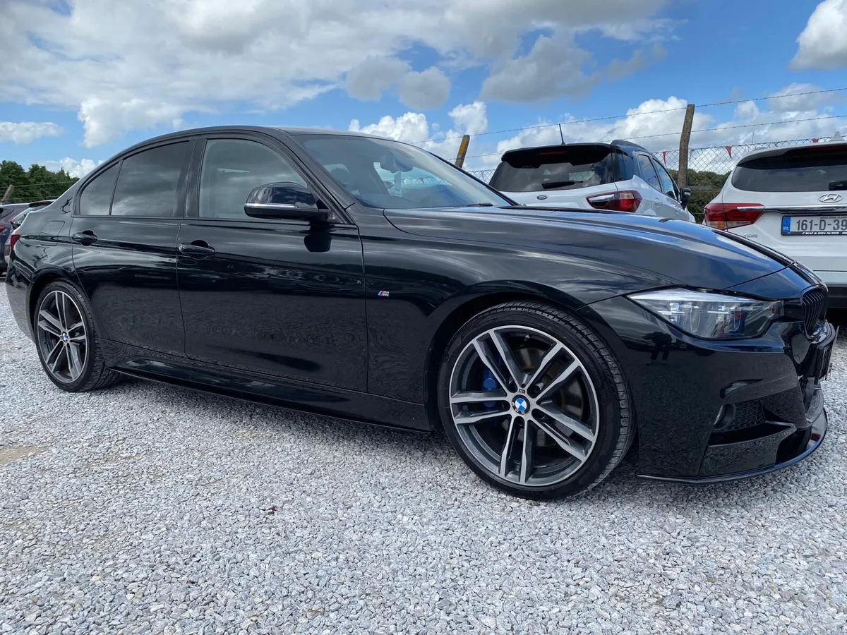 BMW 3-Series M-Sport - Image 1