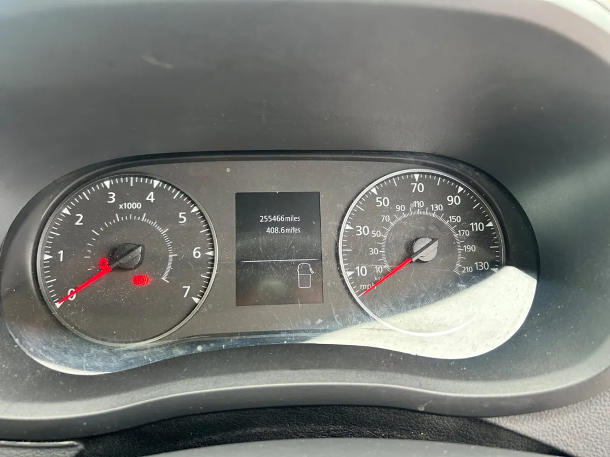 Renault Master 2020 - Image 2
