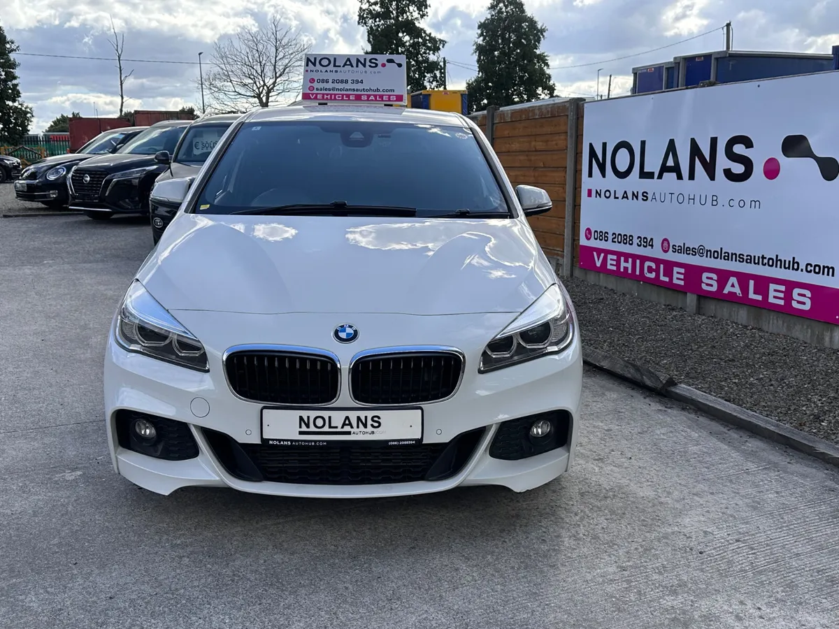 BMW 2 SERIES MSPORT 2LTR DIESEL AUTO - Image 2