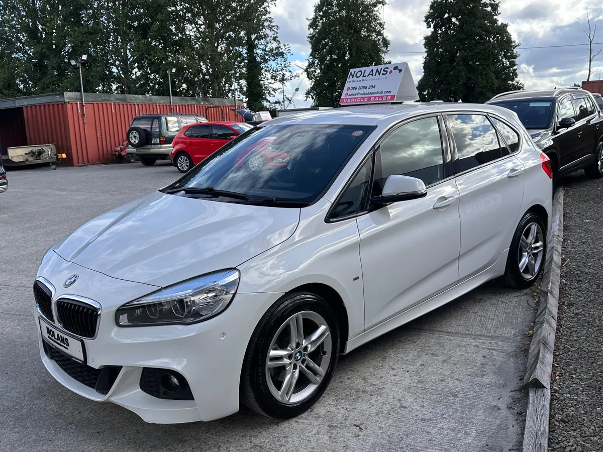 BMW 2 SERIES MSPORT 2LTR DIESEL AUTO - Image 3